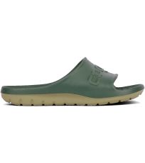 Pánske šľapky ZIGGY COQUI Moss Green/Olive