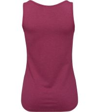 Dámske tielko AULI LOAP Magenta Haze Melange