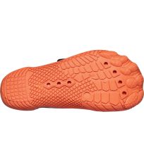 Detské boty do vody CORKY LOAP black/orange