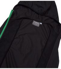Detská outdoorová bunda URMILI LOAP Tap Shoe