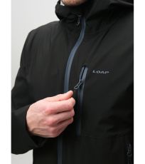 Pánska softshell bunda ULVAR LOAP Tap Shoe