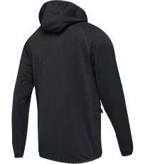 Pánska technická mikina MOHER LOAP DarkGray