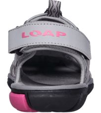 Dámské sandály ACONA LOAP Šedá