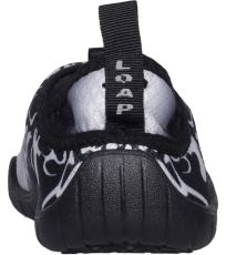 Dámské boty do vody SANNA LOAP black/bl.de blanc