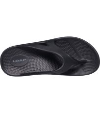 Dámske žabky KARA LOAP pirate black