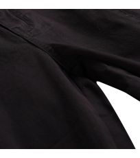 Dámske strečové nohavice IDRILA ALPINE PRO čierna