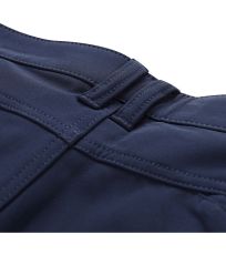 Pánske softshellové nohavice CARB 3 INS. ALPINE PRO mood indigo