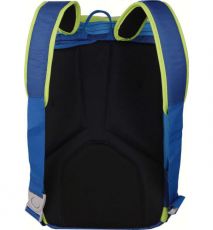 Turistický batoh YALA 18L LOAP skydiver/lime punch