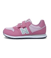 Dievčenská voľnočasová obuv YV500 New Balance