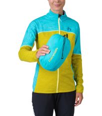 Dámska zateplená skialpová bunda GABBY HOODY HANNAH anthracite