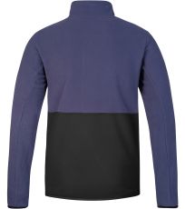 Pánska hrejivá fleece mikina MINT HANNAH 