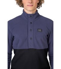 Pánska hrejivá fleece mikina MINT HANNAH 