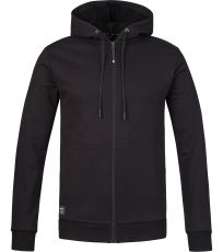 Pánska bavlnená mikina ROFY HOODY HANNAH anthracite