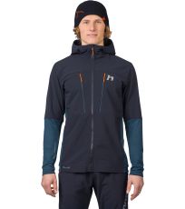 Pánska hybridná softshellová bunda TRANE HOODY HANNAH 