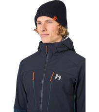 Pánska hybridná softshellová bunda TRANE HOODY HANNAH 