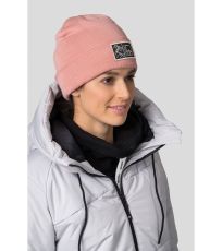 Unisex zimná čiapka TIBEK UNI HANNAH anthracite