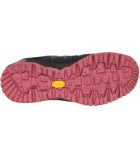 Unisex outdoorová obuv KADEWE ALPINE PRO čierna