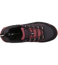 Unisex outdoorová obuv KADEWE ALPINE PRO čierna