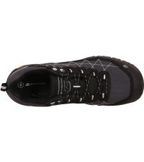Unisex outdoorová obuv KADEWE ALPINE PRO čierna