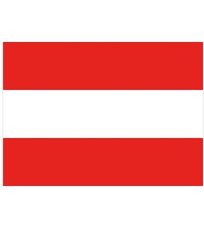 Vlajka Rakúsko FLAGAT Printwear