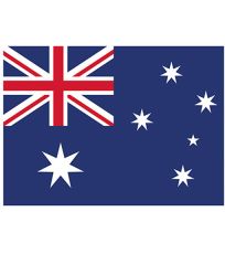 Vlajka Austrálie FLAGAU Printwear