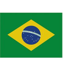 Vlajka Brazílie FLAGBR Printwear