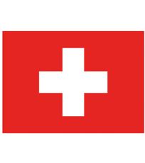 Vlajka Švajčiarska FLAGCH Printwear
