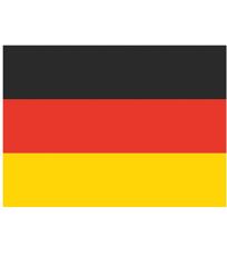 Vlajka Nemecko FLAGDE Printwear