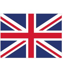 Vlajka Veľká Británia FLAGGB Printwear