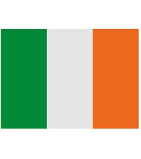 Vlajka Írsko FLAGIE Printwear