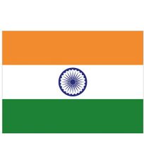 Vlajka Indie FLAGIN Printwear