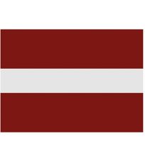 Vlajka Lotyšsko FLAGLV Printwear