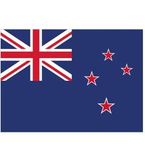Vlajka Nový Zéland FLAGNZ Printwear