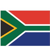 Vlajka Južná Afrika FLAGZA Printwear