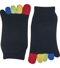 Dámske prstové ponožky Prstan-a 09 Boma