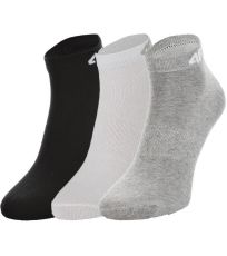 Detské ponožky - 3 páry HJZ19-JSOM002 4F