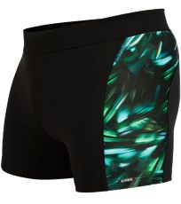 Pánske plavky boxerky 6F425 LITEX