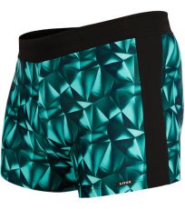 Pánske plavky boxerky 6F429 LITEX