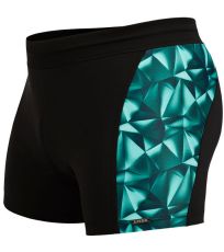 Pánske plavky boxerky 6F430 LITEX