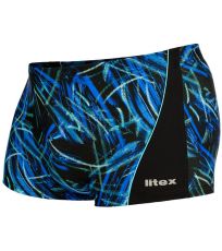 Pánske plavky boxerky 6F433 LITEX