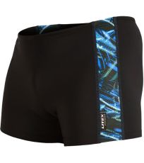 Pánske plavky boxerky 6F434 LITEX
