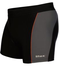 Pánske plavky boxerky 6F438 LITEX