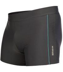 Pánske plavky boxerky 6F440 LITEX