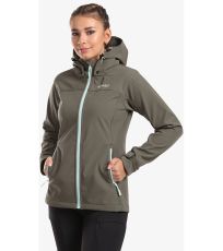 Dámska softshell bunda RAVIA-W KILPI