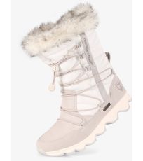Dámske snehule FROZEN HIGH WP-W KILPI Biela