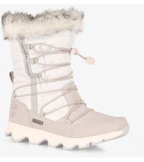 Dámske snehule FROZEN HIGH WP-W KILPI Biela