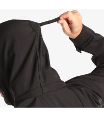 Pánska softshell bunda RAVIO-M KILPI Čierna