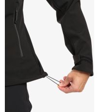 Pánska softshell bunda RAVIO-M KILPI Čierna