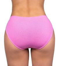 Dámske klasické nohavičky BambooSeamless 001 VoXX® ružová
