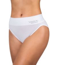 Dámske klasické nohavičky BambooSeamless 002 VoXX® biela
